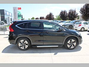 2018 Dizel Otomatik Honda CR-V Siyah Asal