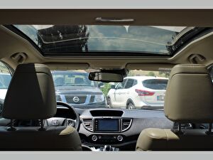 2018 Dizel Otomatik Honda CR-V Siyah Asal