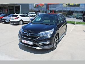 Honda CR-V SUV SUV 1.6 i-DTEC 4x4 Executive Otomatik