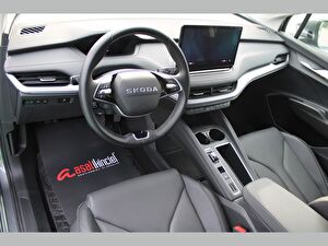 2025 Elektrik Otomatik Skoda Elroq Gri Asal