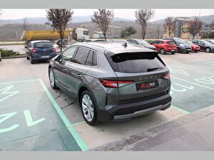 2025 Elektrik Otomatik Skoda Elroq Gri Asal