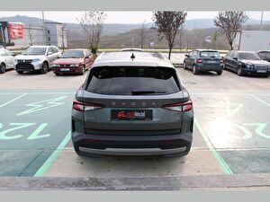 2025 Elektrik Otomatik Skoda Elroq Gri Asal