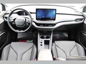 2025 Elektrik Otomatik Skoda Elroq Gri Asal