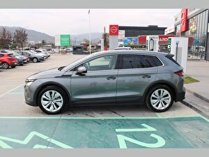 2025 Elektrik Otomatik Skoda Elroq Gri Asal