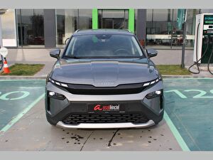 2025 Elektrik Otomatik Skoda Elroq Gri Asal