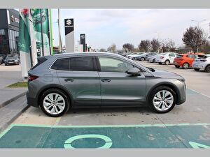 2025 Elektrik Otomatik Skoda Elroq Gri Asal