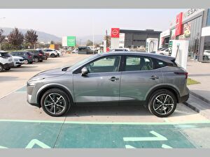 2022 MHEV Otomatik Nissan Qashqai Gri Asal