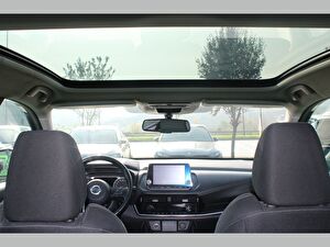 2022 MHEV Otomatik Nissan Qashqai Gri Asal