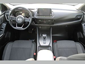 2022 MHEV Otomatik Nissan Qashqai Gri Asal