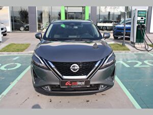 2022 MHEV Otomatik Nissan Qashqai Gri Asal