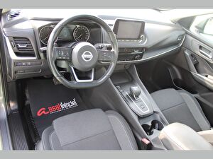 2022 MHEV Otomatik Nissan Qashqai Gri Asal