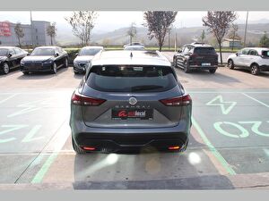 2022 MHEV Otomatik Nissan Qashqai Gri Asal