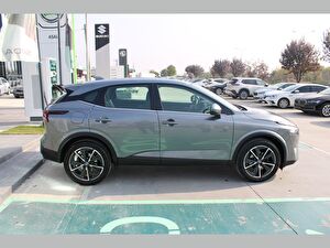 2022 MHEV Otomatik Nissan Qashqai Gri Asal
