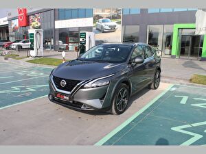 Nissan Qashqai SUV SUV 1.3 DIG-T 12V MHEV Sky Pack X-tronic