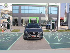 2022 MHEV Otomatik Nissan Qashqai Gri Asal