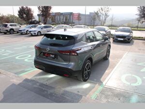 2022 MHEV Otomatik Nissan Qashqai Gri Asal