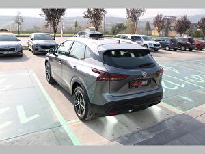2022 MHEV Otomatik Nissan Qashqai Gri Asal