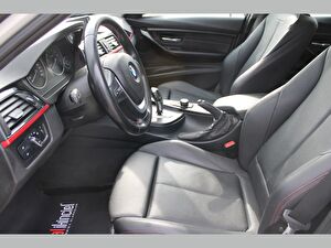 2015 Benzin Otomatik BMW 3 Serisi Beyaz Asal