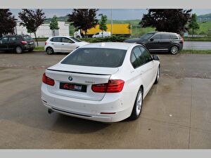 2015 Benzin Otomatik BMW 3 Serisi Beyaz Asal