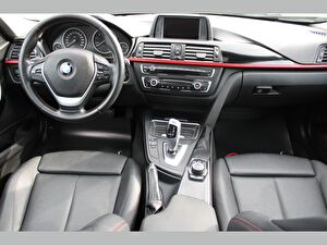 2015 Benzin Otomatik BMW 3 Serisi Beyaz Asal