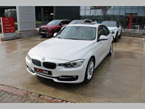 BMW 3 Serisi Sedan Sedan 320i EfficientDynamics Sport Line Otomatik