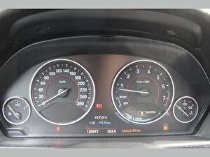 2015 Benzin Otomatik BMW 3 Serisi Beyaz Asal