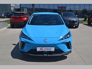 2023 Elektrik Otomatik Mg MG4 Mavi Asal