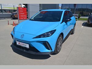 2023 Elektrik Otomatik Mg MG4 Mavi Asal