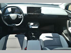 2023 Elektrik Otomatik Mg MG4 Mavi Asal