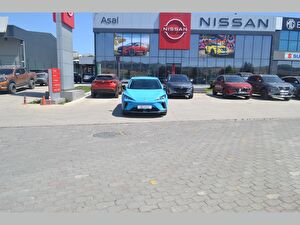 2023 Elektrik Otomatik Mg MG4 Mavi Asal