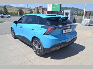 2023 Elektrik Otomatik Mg MG4 Mavi Asal