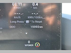 2023 Elektrik Otomatik Mg MG4 Mavi Asal