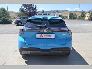 2023 Elektrik Otomatik Mg MG4 Mavi Asal