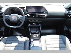 2025 Benzin Otomatik Citroen C4 Yeşil Asal
