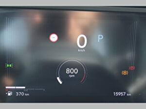2025 Benzin Otomatik Citroen C4 Yeşil Asal