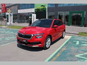 Skoda Kamiq SUV 1.5 TSI Premium DSG