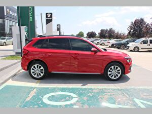 2022 Benzin Otomatik Skoda Kamiq Kırmızı Asal