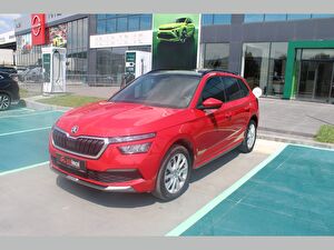 Skoda Kamiq SUV 1.5 TSI Premium DSG