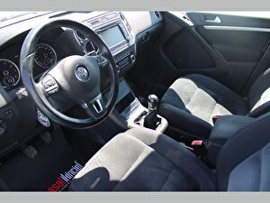 2015 Benzin Manuel Volkswagen Tiguan Beyaz Asal