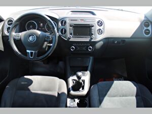 2015 Benzin Manuel Volkswagen Tiguan Beyaz Asal