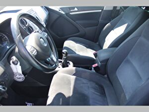 2015 Benzin Manuel Volkswagen Tiguan Beyaz Asal