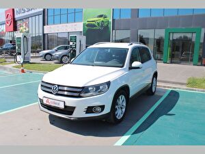 Volkswagen Tiguan SUV 1.4 TSI BMT Cup