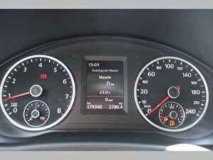 2015 Benzin Manuel Volkswagen Tiguan Beyaz Asal
