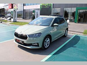 Skoda Fabia Hatchback/5 1.0 TSI Premium DSG