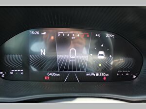 2025 Benzin Otomatik Skoda Fabia Yeşil Asal