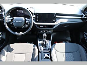 2025 Benzin Otomatik Skoda Fabia Yeşil Asal