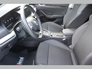 2024 Benzin Otomatik Skoda Octavia Gri Asal