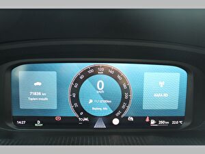 2024 Benzin Otomatik Skoda Octavia Gri Asal