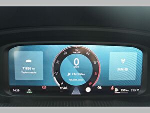 2024 Benzin Otomatik Skoda Octavia Gri Asal