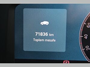2024 Benzin Otomatik Skoda Octavia Gri Asal